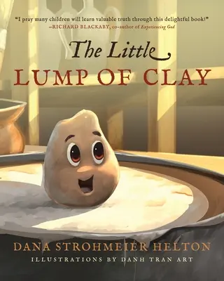 A kis agyagdarabka - The Little Lump of Clay