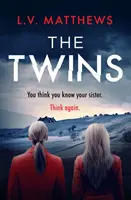 Ikrek - A Richard & Judy Könyvklub izgalmas választása - Twins - The thrilling Richard & Judy Book Club Pick