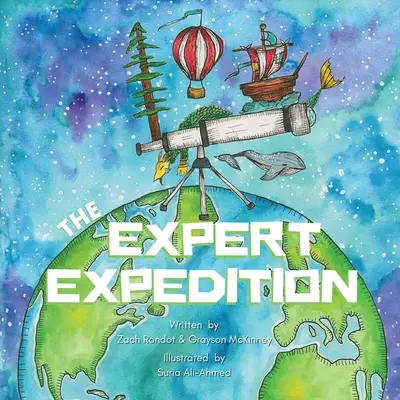 A szakértői expedíció - The Expert Expedition