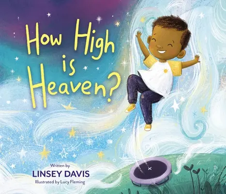 Milyen magasan van a mennyország? - How High Is Heaven?