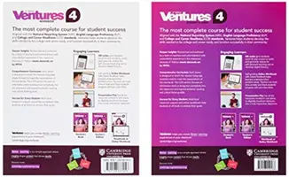 Ventures 4. szintű értékcsomag - Ventures Level 4 Value Pack