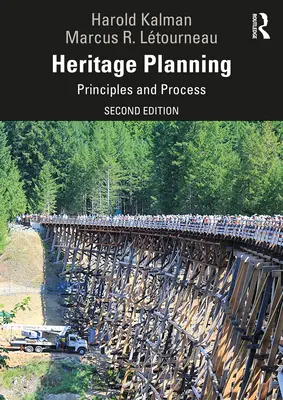 Örökségvédelmi tervezés: Alapelvek és folyamat - Heritage Planning: Principles and Process