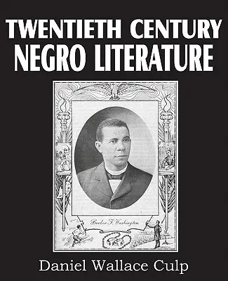 Huszadik századi néger irodalom - Twentieth Century Negro Literature