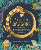 Valóságos sárkányok és túléléstörténeteik - Real-life Dragons and their Stories of Survival