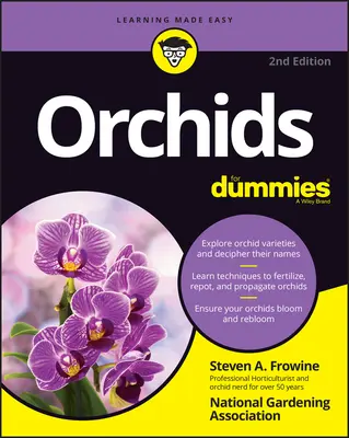 Orchideák bábuknak - Orchids for Dummies
