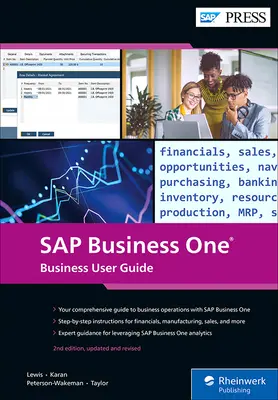 SAP Business One: Benutzerhandbuch für Unternehmen - SAP Business One: Business User Guide