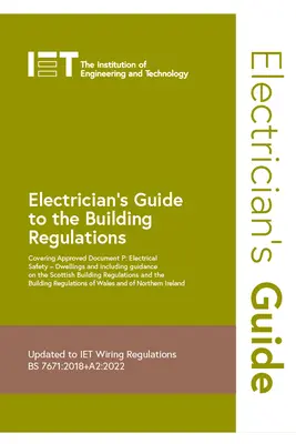 Villanyszerelői útmutató az építési előírásokhoz - Electrician's Guide to the Building Regulations