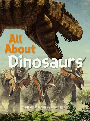 Minden a dinoszauruszokról - All about Dinosaurs