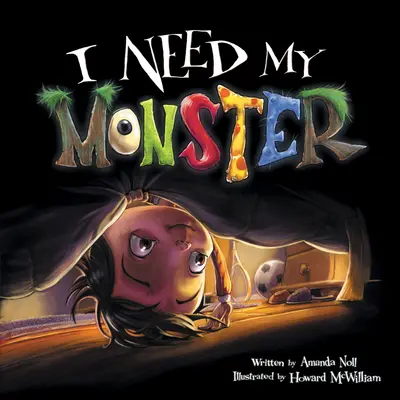 Szükségem van a szörnyemre - I Need My Monster