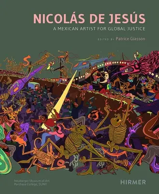 Nicols de Jess: Egy mexikói művész a globális igazságosságért - Nicols de Jess: A Mexican Artist for Global Justice