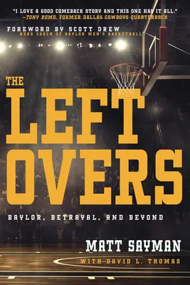 The Leftovers: Baylor, árulás és azon túl - The Leftovers: Baylor, Betrayal, and Beyond