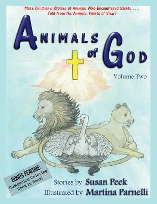 Isten állatai: Második kötet - Animals of God: Volume Two