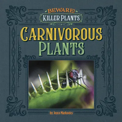 Húsevő növények - Carnivorous Plants