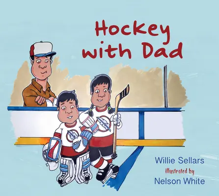 Hoki apával - Hockey with Dad