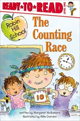 The Counting Race: Ready-To-Read 1. szint - The Counting Race: Ready-To-Read Level 1