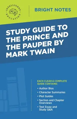 Tanulmányi útmutató Mark Twain A herceg és a koldus című művéhez - Study Guide to The Prince and the Pauper by Mark Twain