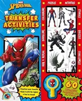 Marvel Pókember: Transzfer tevékenységek - Marvel Spider-Man: Transfer Activities