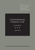 Kortárs büntetőjog - Contemporary Criminal Law