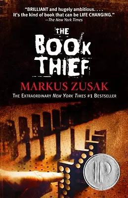 A könyvtolvaj - The Book Thief