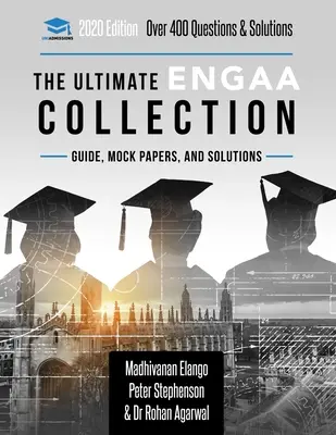 A végső ENGAA gyűjtemény: Engineering Admissions Assessment Collection. Frissítve a legújabb specifikációval, 300+ gyakorló kérdéssel és múltbeli - The Ultimate ENGAA Collection: Engineering Admissions Assessment Collection. Updated with the latest specification, 300+ practice questions and past