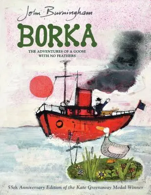 Borka: Borka: Egy toll nélküli lúd kalandjai - Borka: The Adventures of a Goose with No Feathers