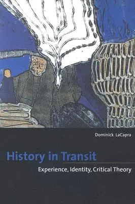 History in Transit: Tapasztalat, identitás, kritikai elmélet - History in Transit: Experience, Identity, Critical Theory