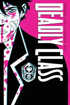 Deadly Class Deluxe Edition 1. kötet: Noise Noise Noise Noise (Új kiadás) - Deadly Class Deluxe Edition Volume 1: Noise Noise Noise (New Edition)