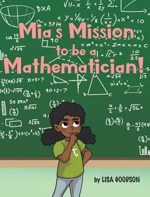 Mia küldetése, hogy matematikus legyen! - Mia's Mission to be a Mathematician!