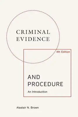 Büntetőjogi bizonyítás és eljárás - Criminal Evidence and Procedure