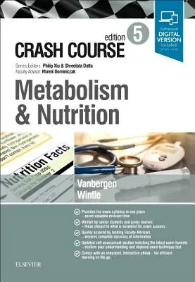 Gyorstalpaló anyagcsere és táplálkozás - Crash Course Metabolism and Nutrition