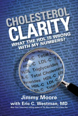 Koleszterin tisztaság: Mi a baj a Hdl-számommal? - Cholesterol Clarity: What the Hdl Is Wrong with My Numbers?