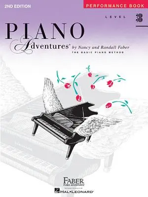 Level 3b - Performance Book: Zongora kalandok - Level 3b - Performance Book: Piano Adventures