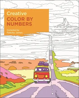 Kreatív színezés számok szerint - Creative Color by Numbers