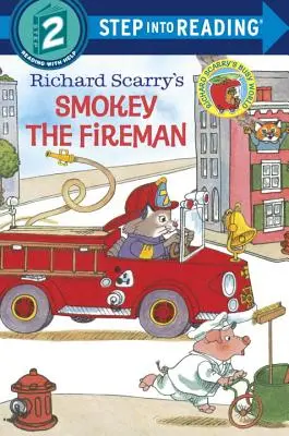 Richard Scarry's Smokey the Fireman (Füstös tűzoltó) - Richard Scarry's Smokey the Fireman