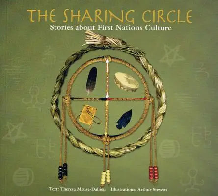 A megosztási kör: Történetek az első nemzetek kultúrájáról - The Sharing Circle: Stories about First Nations Culture