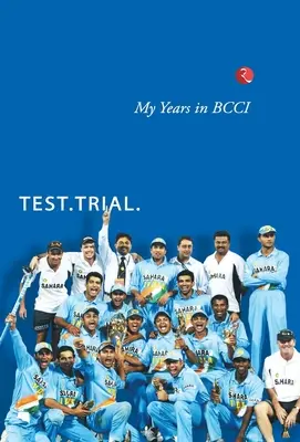 A Bcci fedélzetén töltött éveim - On Board My Years in Bcci