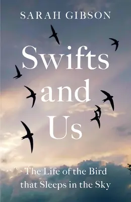 Fecskék és mi: Az égen alvó madár élete - Swifts and Us: The Life of the Bird That Sleeps in the Sky