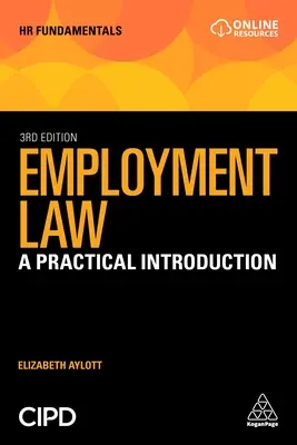 Employment Law: Gyakorlati bevezetés - Employment Law: A Practical Introduction