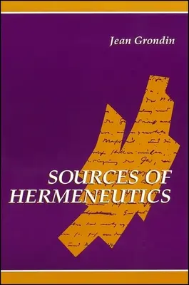 Zdroje hermeneutiky - Sources of Hermeneutics