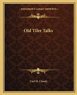 Régi cserepes beszélgetések - Old Tiler Talks