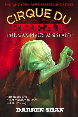 A vámpír segédje - The Vampire's Assistant