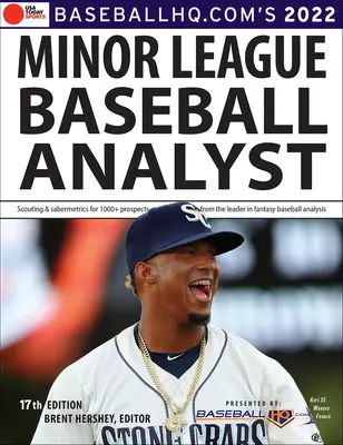 2022 Minor League Baseball elemző - 2022 Minor League Baseball Analyst