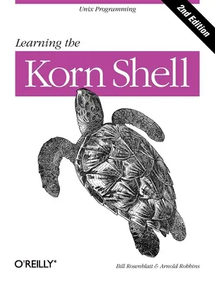 A Korn Shell tanulása - Learning the Korn Shell