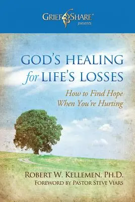 Isten gyógyítása az élet veszteségeire: Hogyan találj reményt, amikor fájdalmat érzel? - God's Healing for Life's Losses: How to Find Hope When You're Hurting