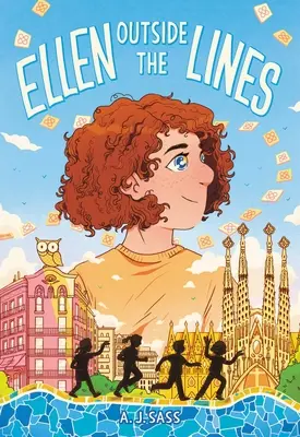 Ellen a vonalakon kívül - Ellen Outside the Lines