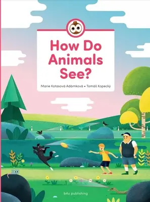 Hogyan látnak az állatok? - How Do Animals See?
