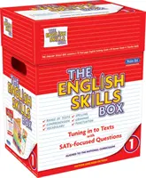 Angol készségek 1. doboz - Szövegekre való ráhangolódás SATs Focused Questions segítségével - English Skills Box 1 - Tuning in to Texts with SATs Focused Questions