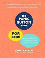 Pánikgombkönyv gyerekeknek - Panic Button Book for Kids