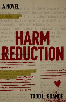 Ártalomcsökkentés - Harm Reduction