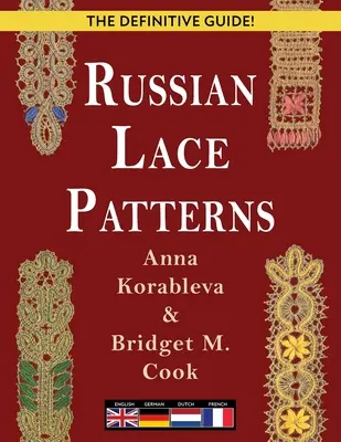 Orosz csipkeminták - Russian Lace Patterns